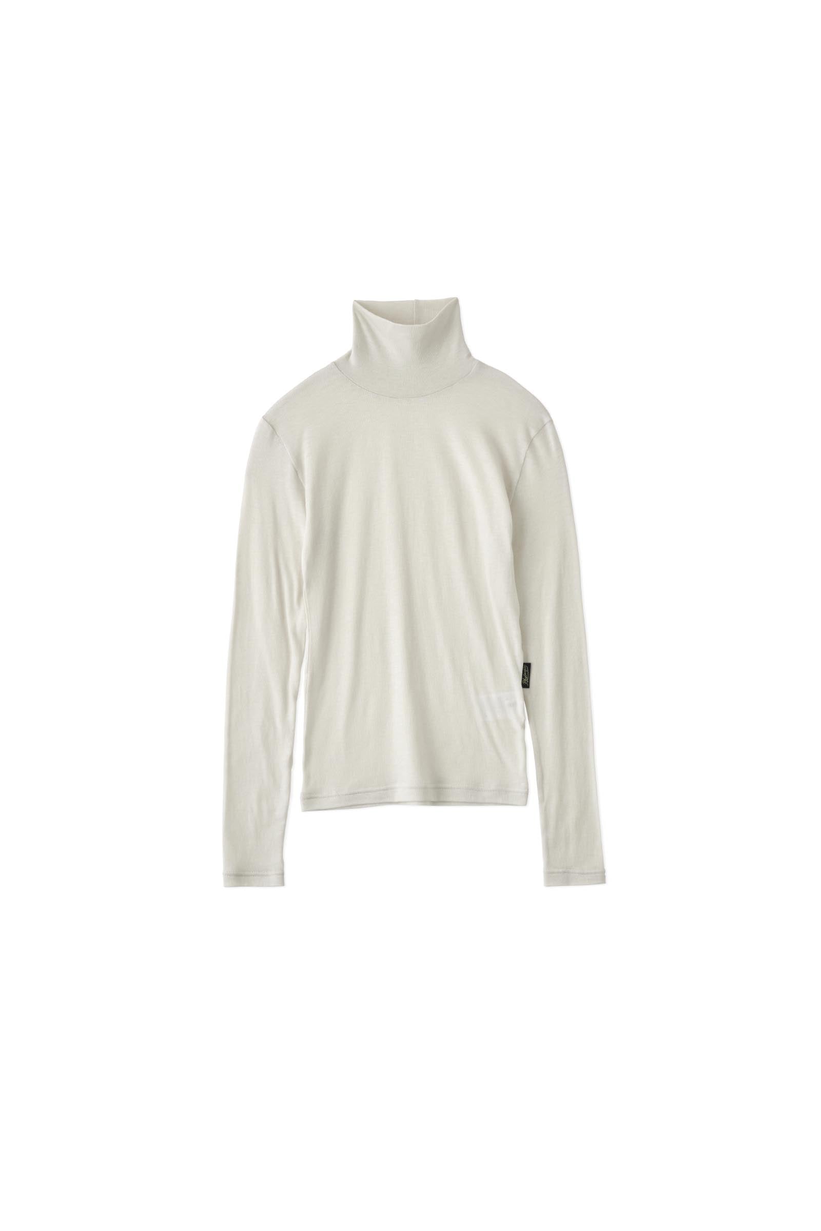 PHOTOCOPIEU / HIGH-NECK PULLOVER