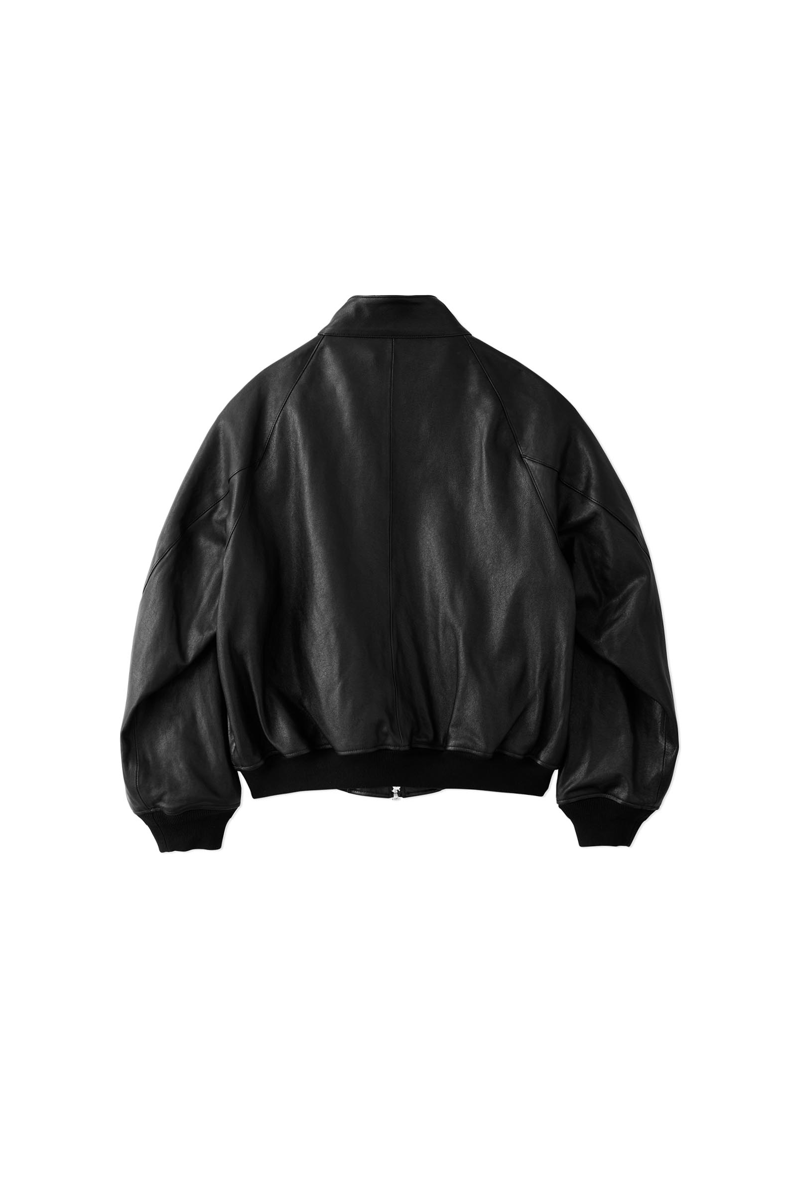 HERILL /  Lambleather WeekendJacket