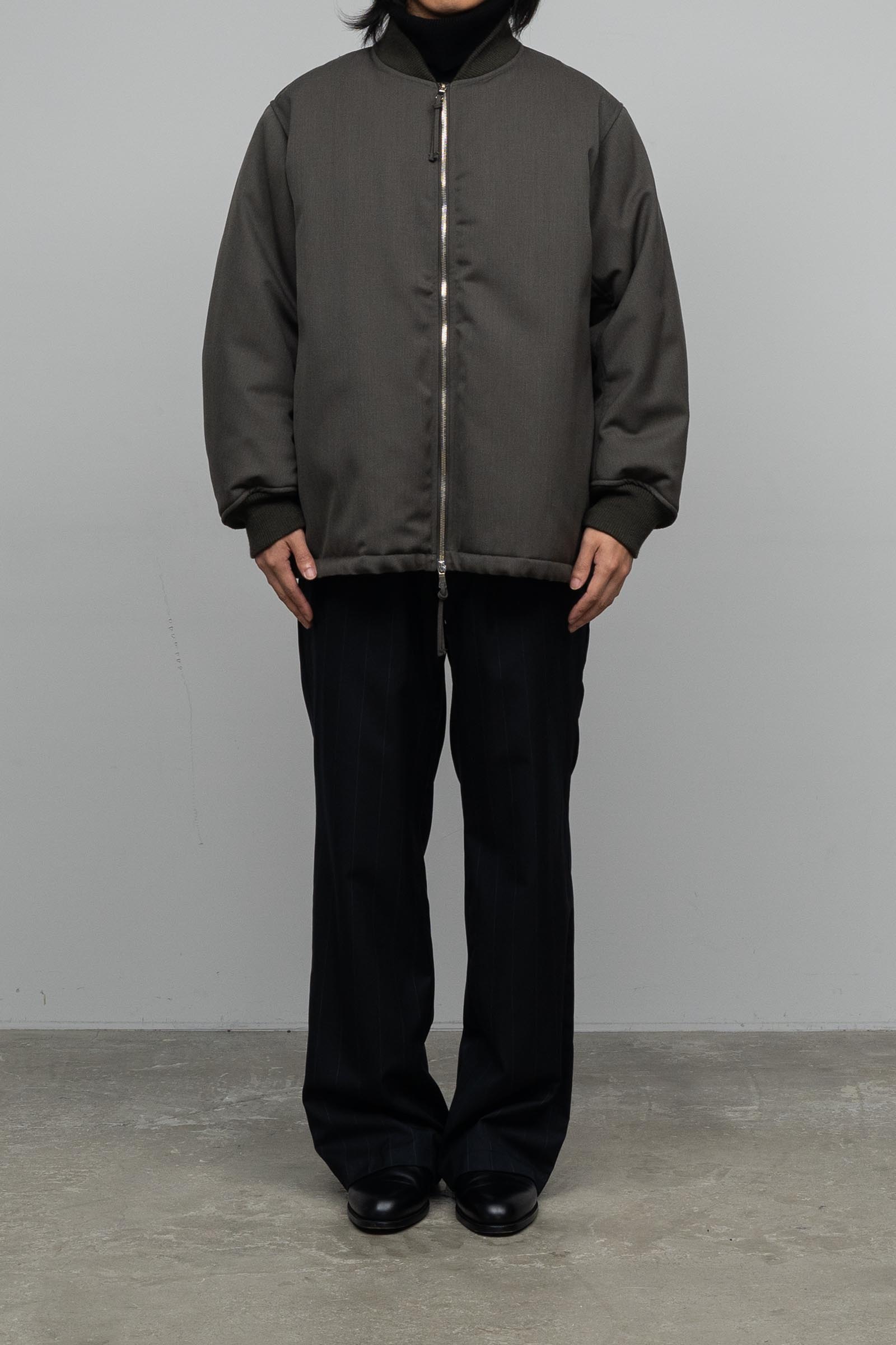 早い者勝ち】SEEALL EXTRA OVER MILITARY 目ざとく SHIRTS