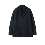 STUDIO NICHOLSON / SINGLE BREASTED CASUAL JACKET