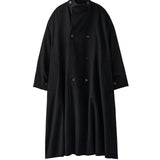 GABRIELA COLL GARMENTS /  HEAVY WOOL OVERSIZED COAT