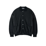 YASHIKI / Kokuu Collar Cardigan