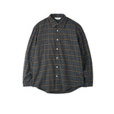 DIGAWEL / Dress shirt ①(check)