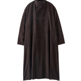 GABRIELA COLL GARMENTS /  HEAVY WOOL OVERSIZED COAT