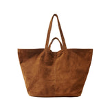 Morphee / DOUBLE TOTE（OIL SUEDE）