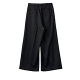 REVERBERATE / TACKED TROUSERS - WIDE