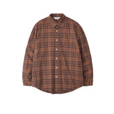 DIGAWEL / Dress shirt ①(check)