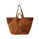 Morphee / DOUBLE TOTE（OIL SUEDE）
