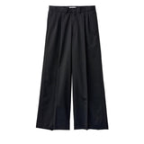 REVERBERATE / TACKED TROUSERS - WIDE