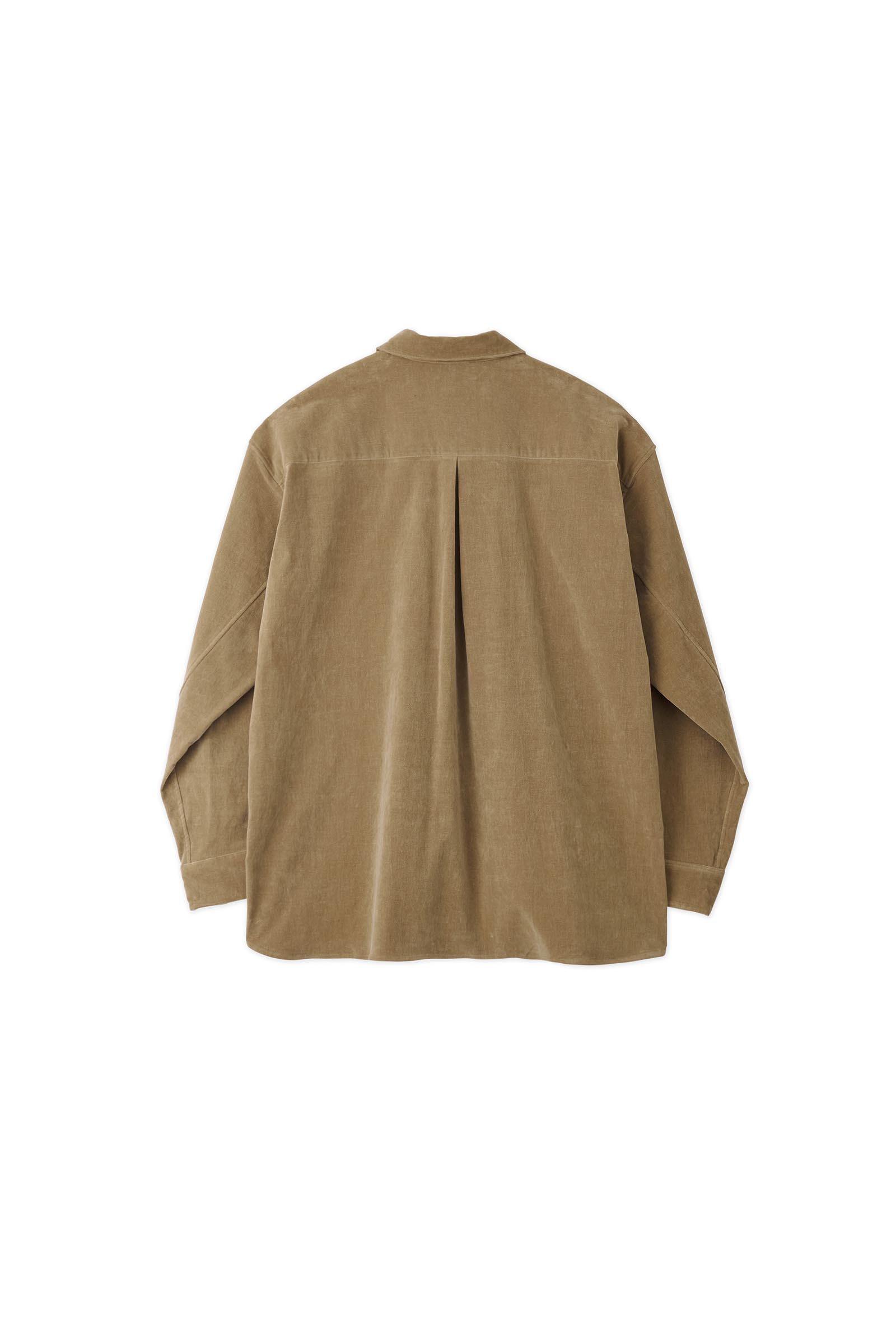 POLYPLOID / SHIRT JACKET B