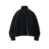 CAMIEL FORTGENS / TRACK JACKET WITH PIPING