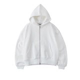 REVERBERATE / FULL ZIP HOODY