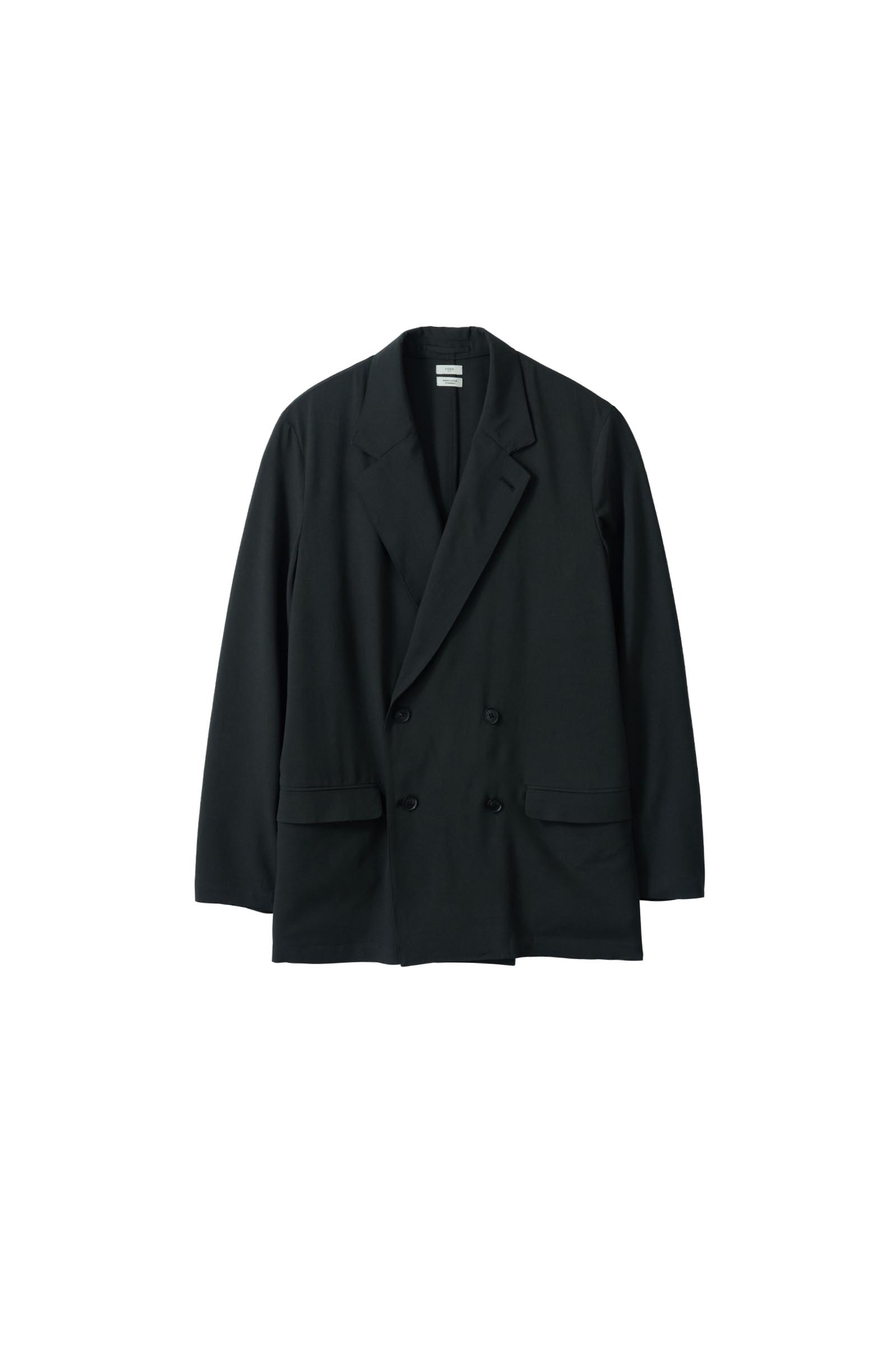 ジャケット・アウター carol shoppe GRANPA WOOL COAT IN KHAKI MEN-JACKET – carol ONLINE STORE