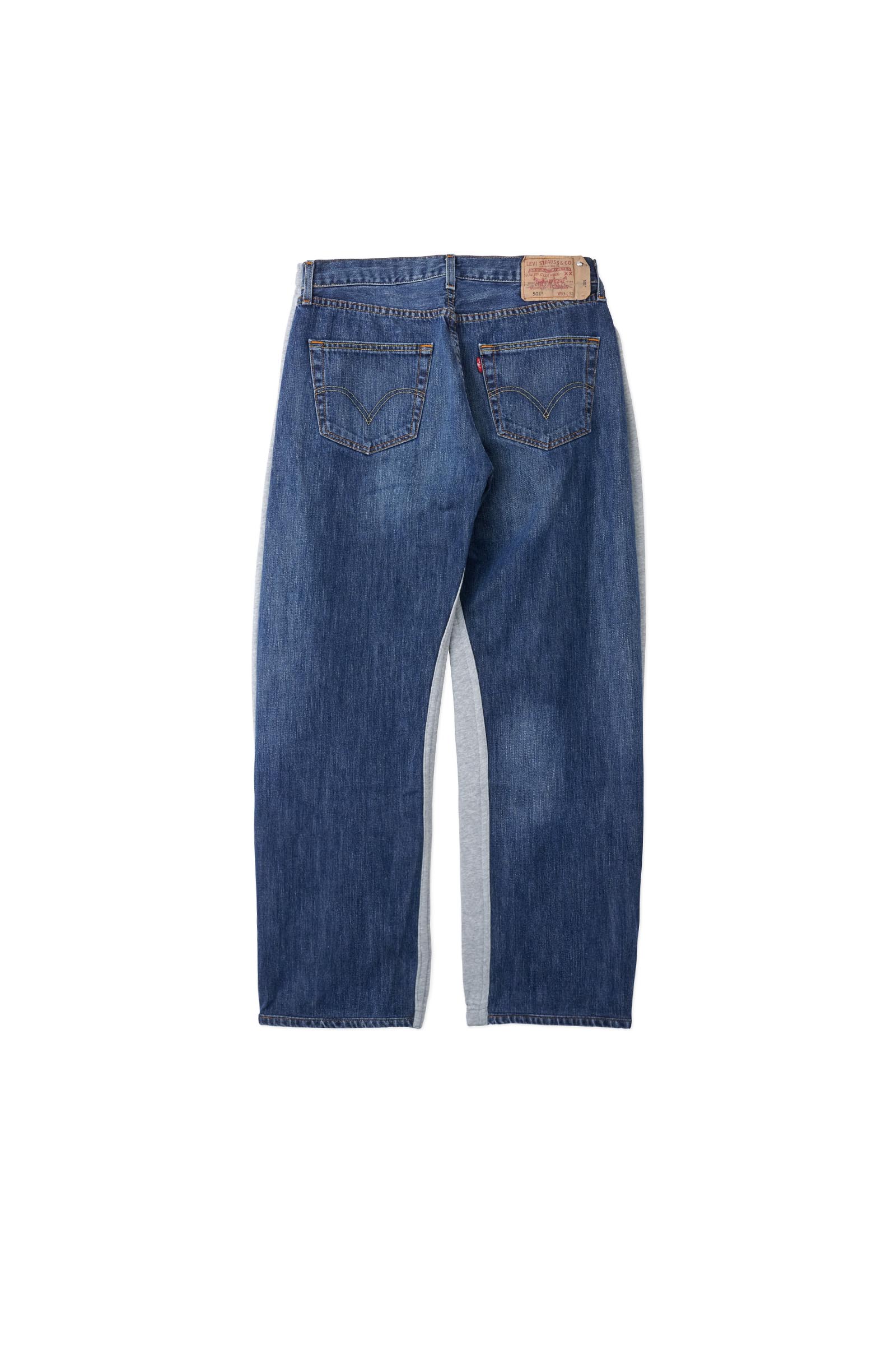 Bless n° 77 OVERJOGGINGJEANS ジーンズ BLESS / OVERJOGGINGJEANS – carol ONLINE STORE