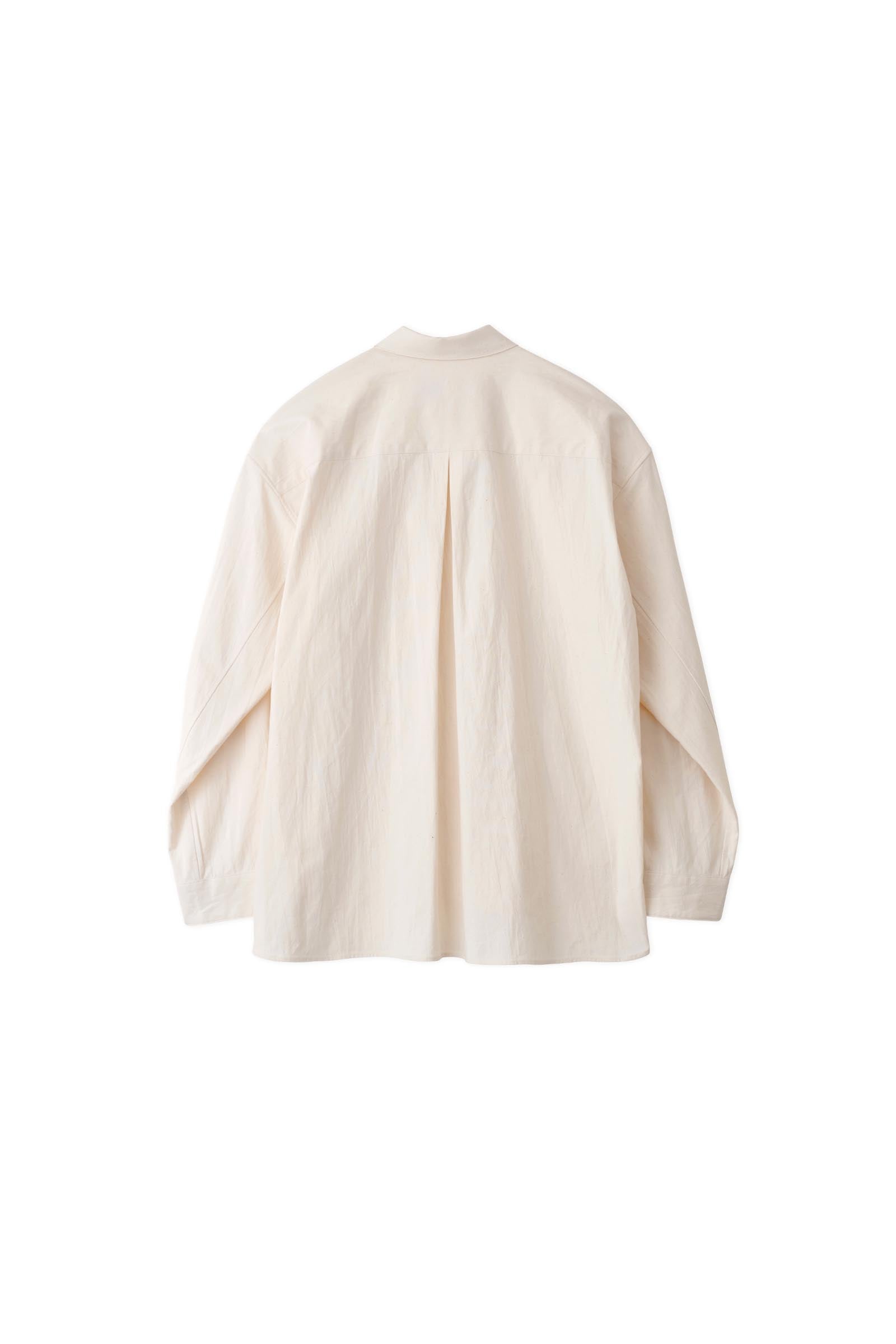 POLYPLOID / SHIRT JACKET A