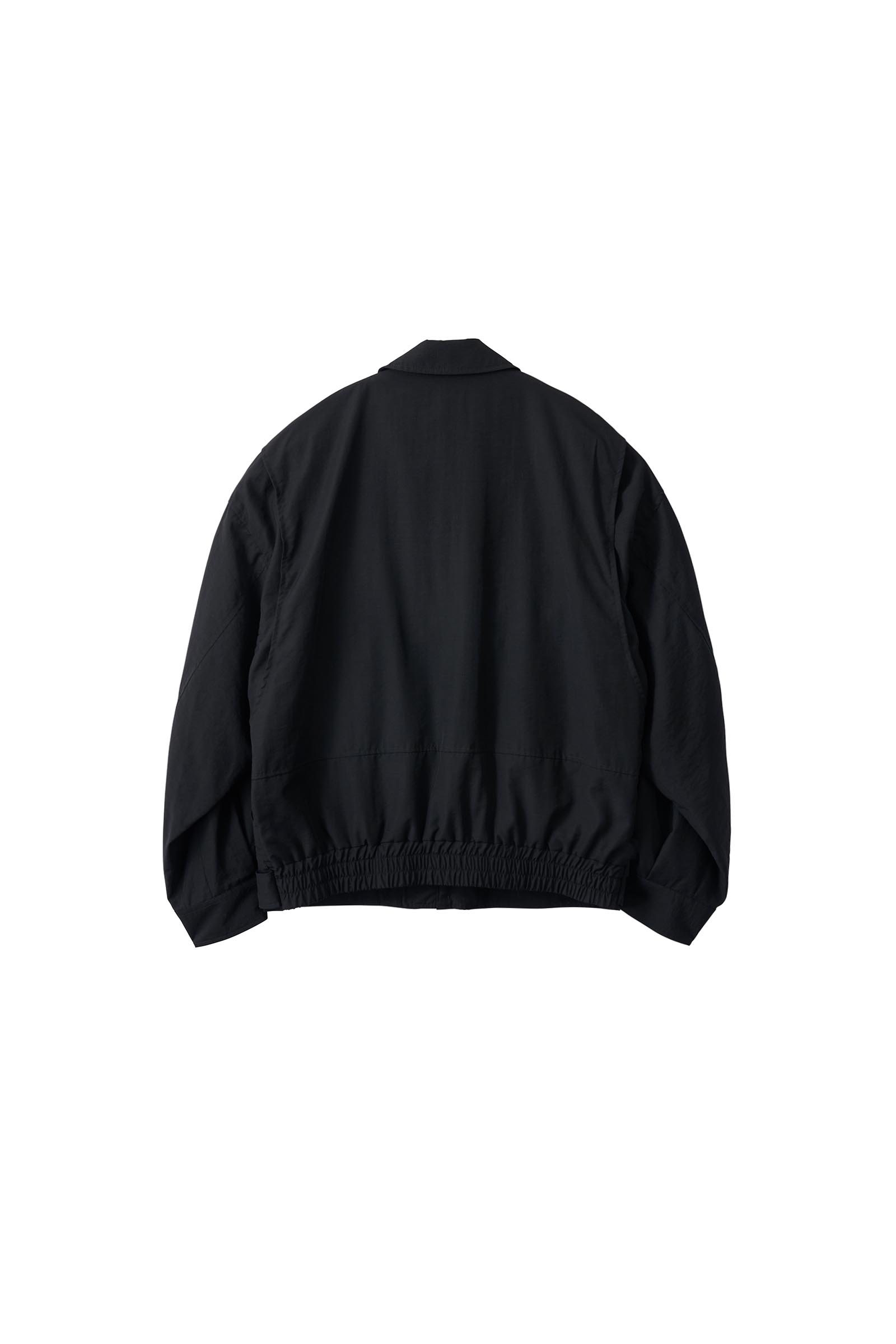 YOKE / Wool Nylon Flight Jacket – carol ONLINE STORE