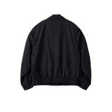 YOKE / Wool Nylon Flight Jacket
