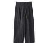 THE SUNNY / SILK DENIM PANTS