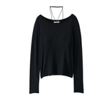 determ; / Collagen String Top