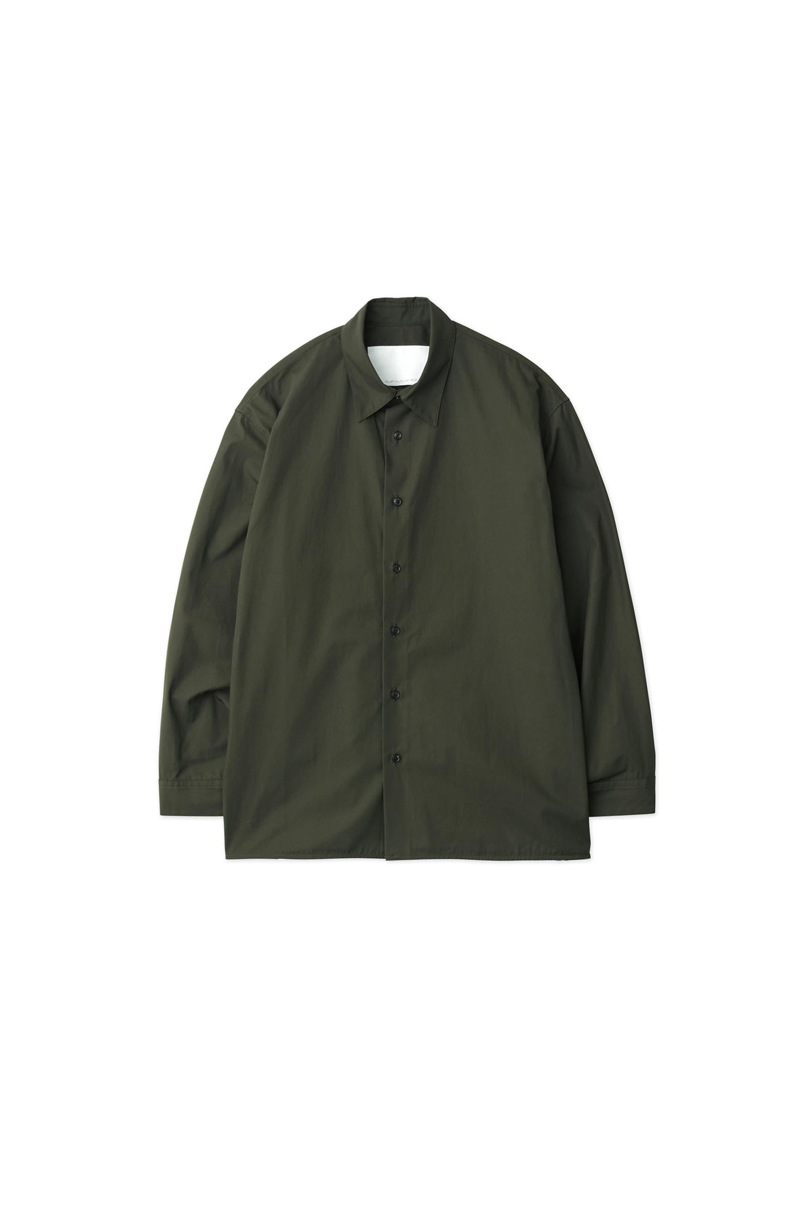 nonnotte / Oversized Shirt