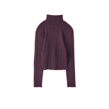 PHOTOCOPIEU / SQUARE SHOULDER JUMPER