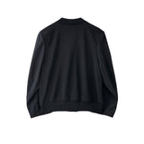 i`m here: / UN(I) FORM JERSEY : DOCKING CARDIGAN