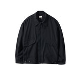 YOKE / Wool Nylon Flight Jacket