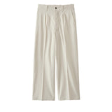 THE SUNNY / SILK DENIM PANTS