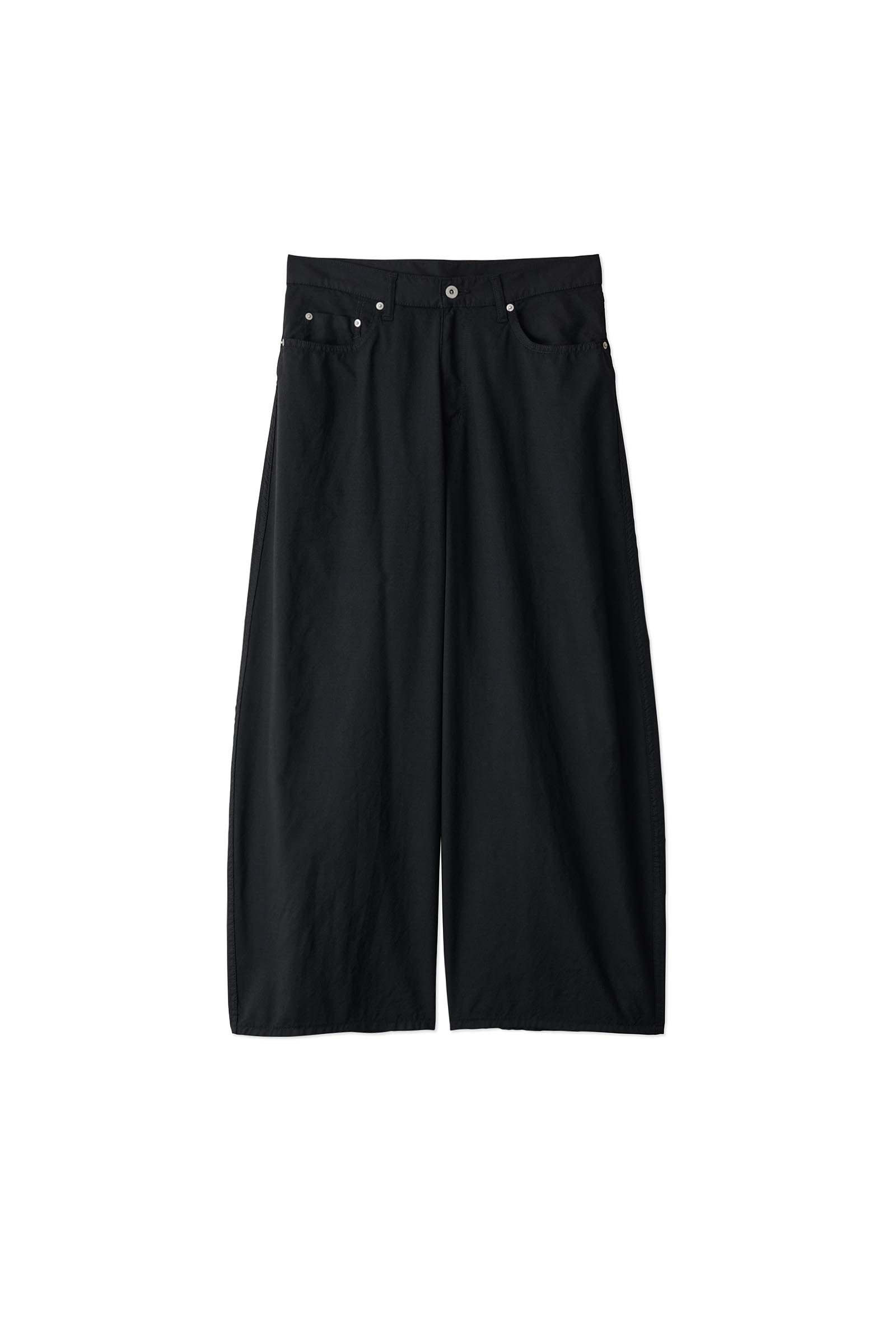 DIGAWEL / Puckering wide pants