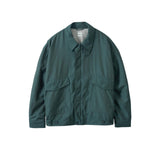 YOKE / Wool Nylon Flight Jacket