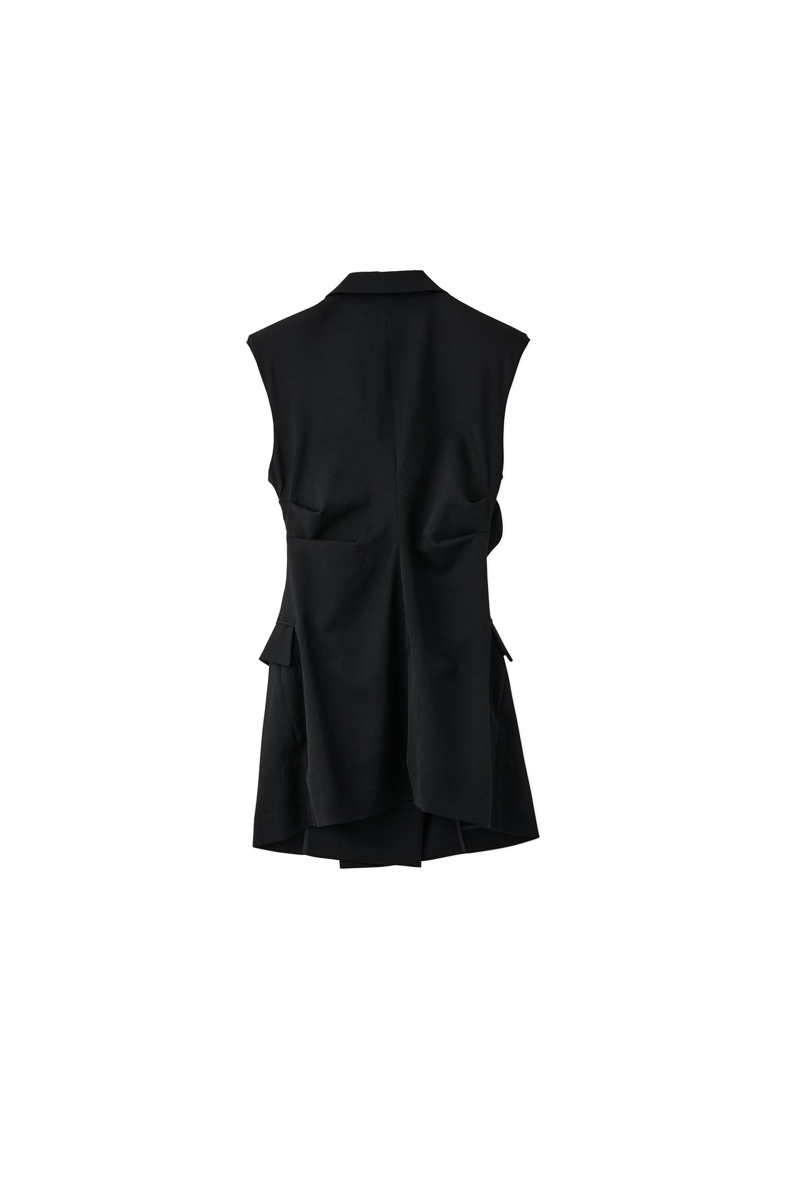 FETICO / TAILORED VEST