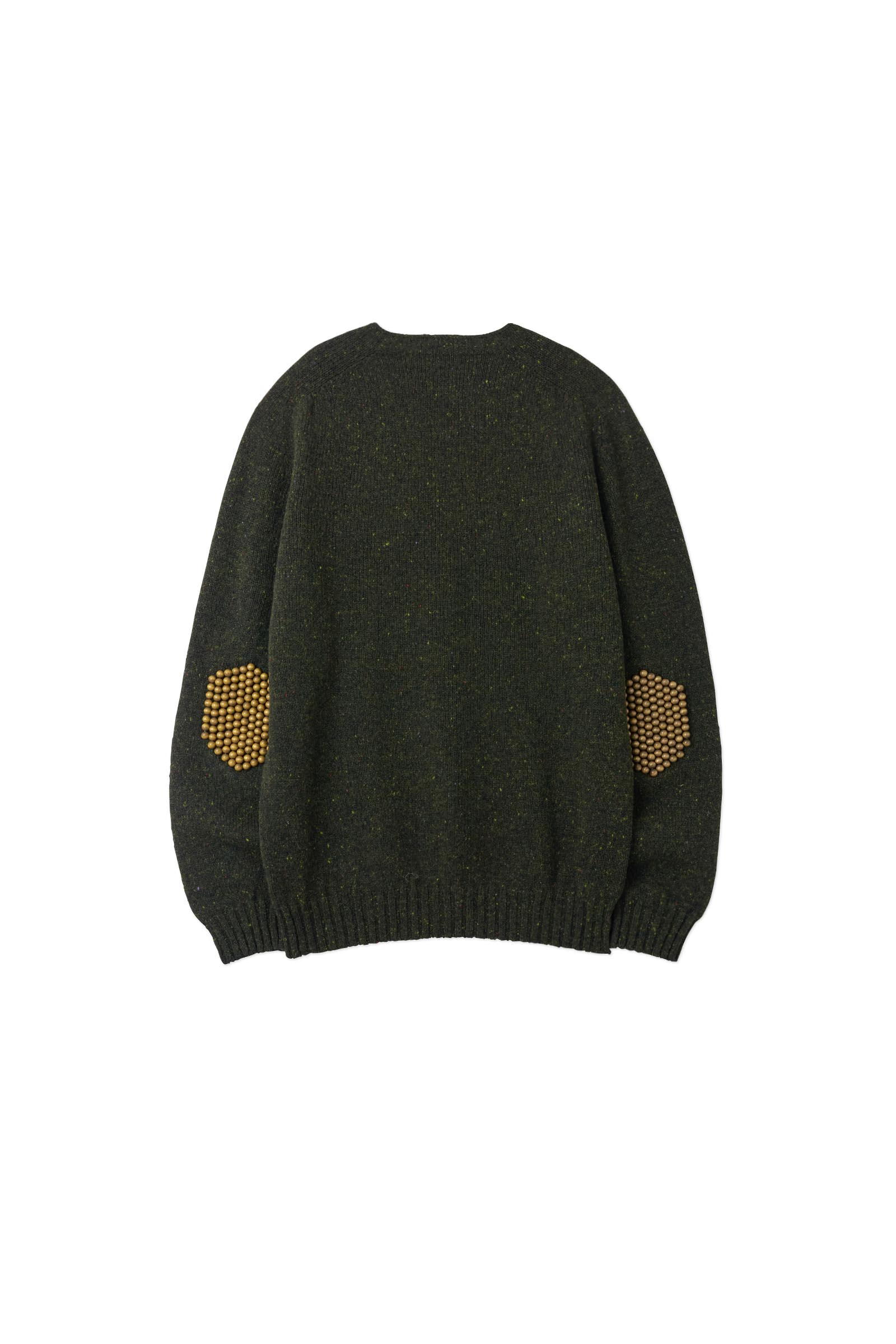 BLESS / PEARLPAD SWEATER