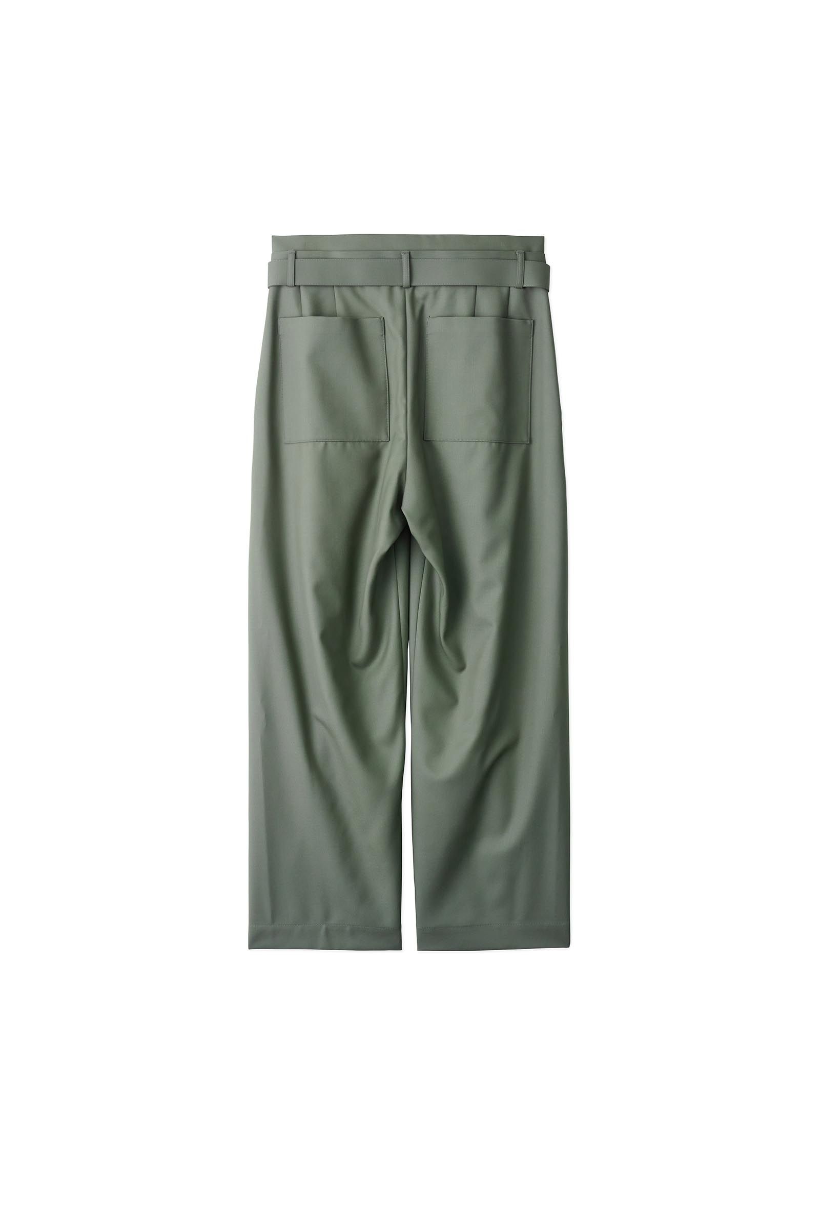 SEEALL / MANCHESTER PANTS