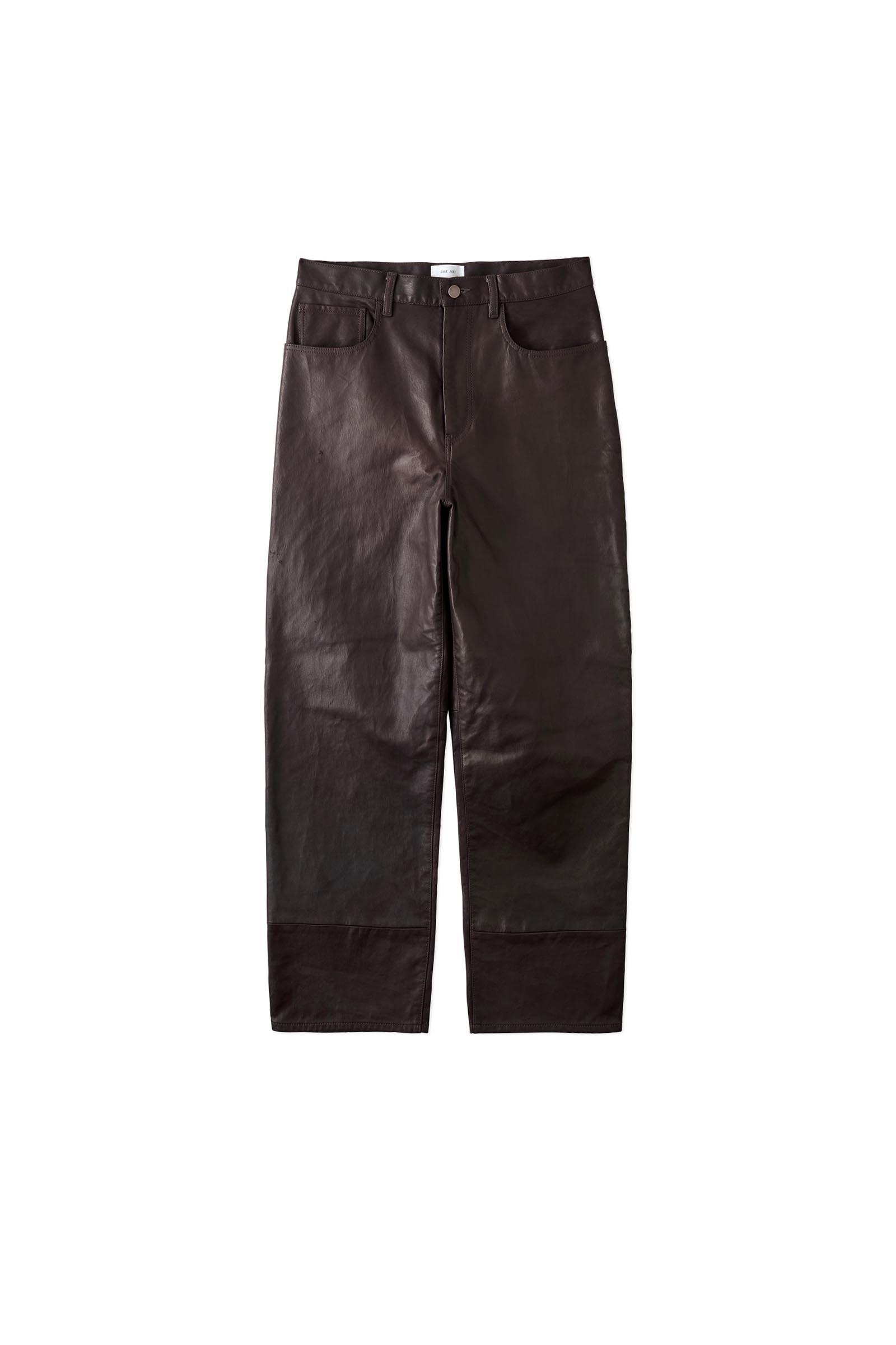 THE ARS / DD STRAIGHT 5-POCKET PANTS