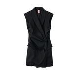 FETICO / TAILORED VEST