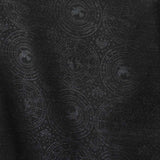 nonnotte / Draw Cord Wide Straight Trousers