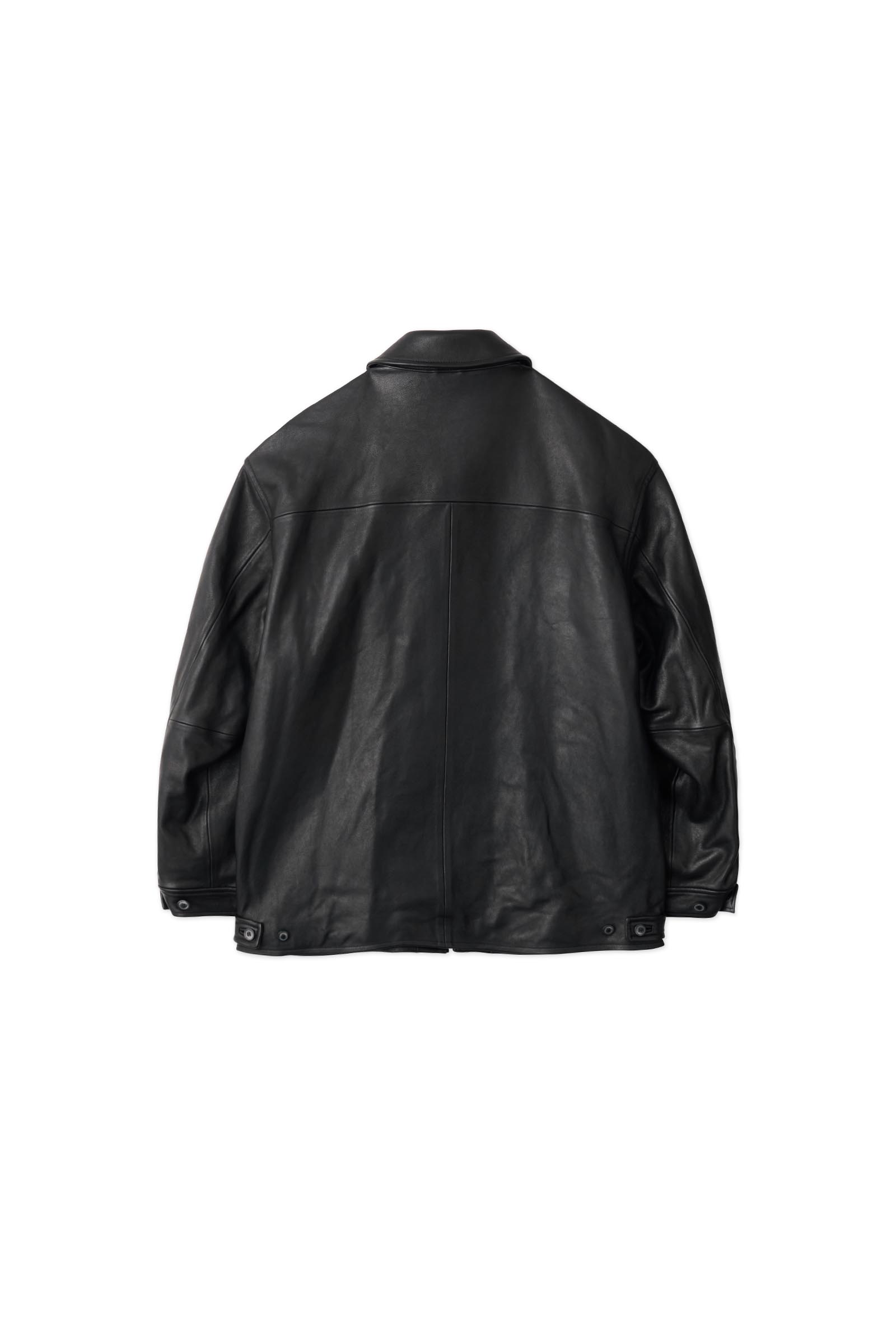HERILL / Lambleather Jacket