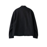 SU / Fully Lined Zip Jacket