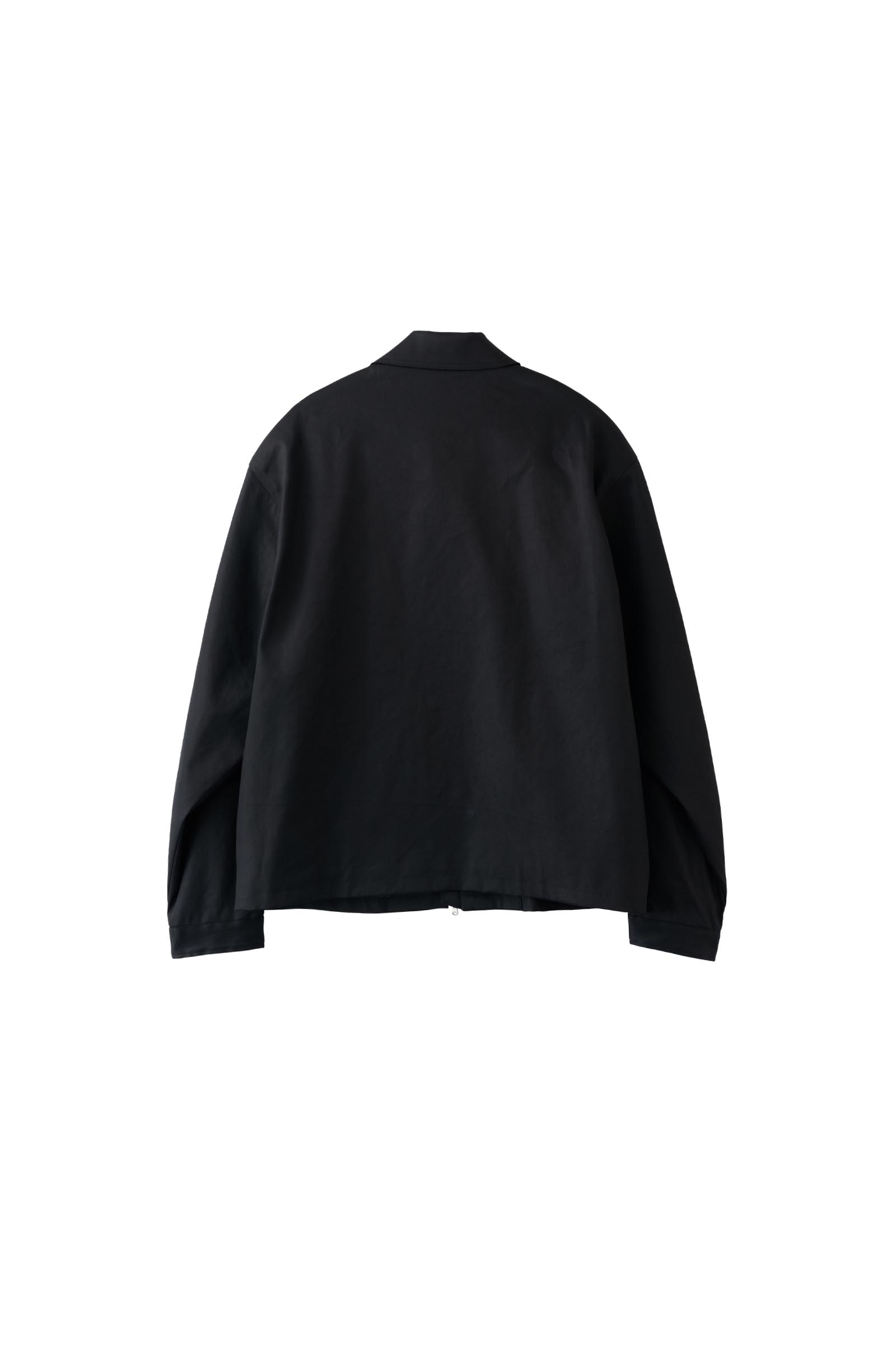SU / Fully Lined Zip Jacket