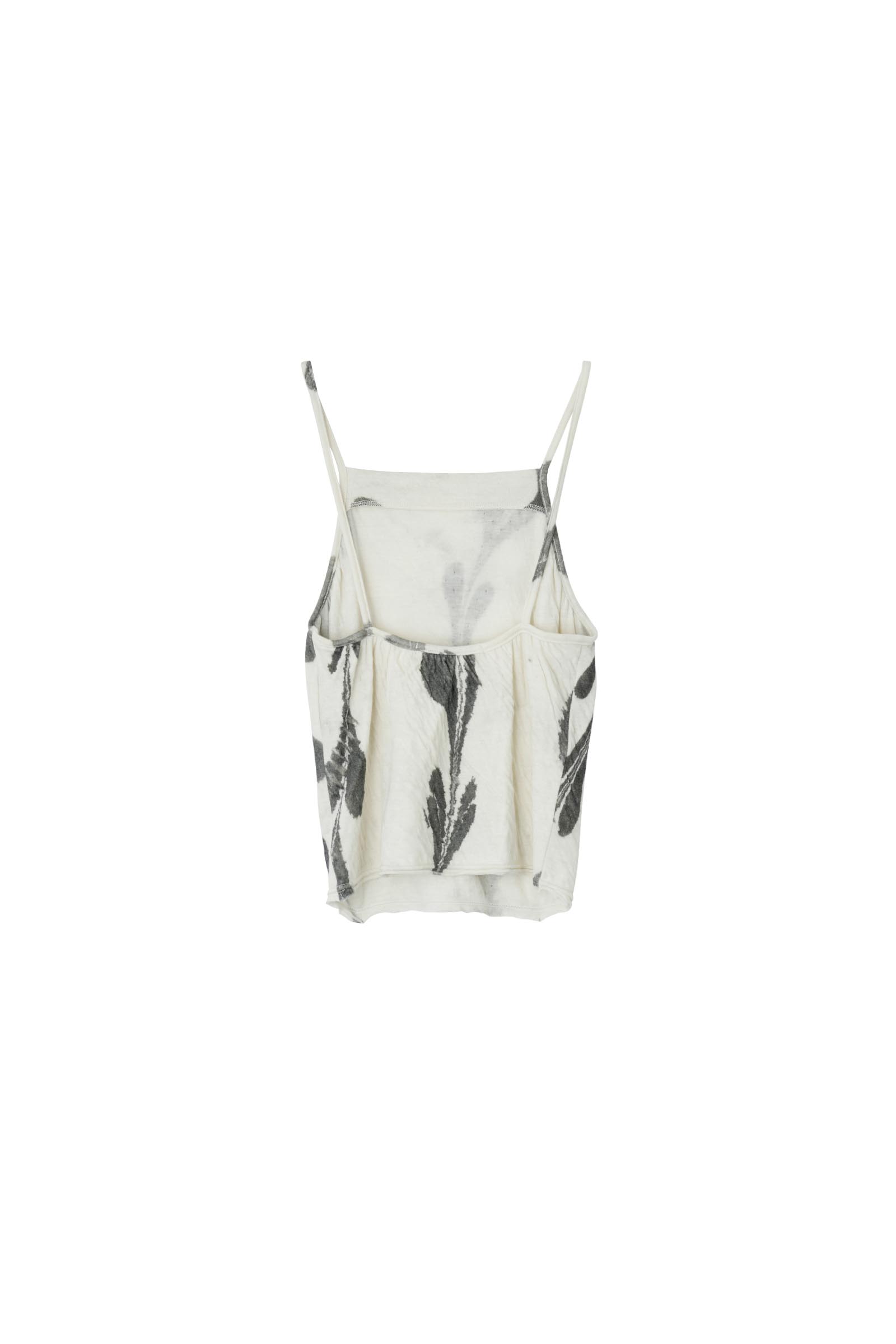 ERiKOKATORi / suminagashi organic cotton camisole – carol ONLINE STORE