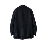 ERiKOKATORi / kuzurikeori cut-edge jacket