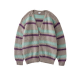 THE SUNNY / MOHAIR BOARDER CARDIGAN