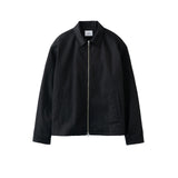 SU / Fully Lined Zip Jacket