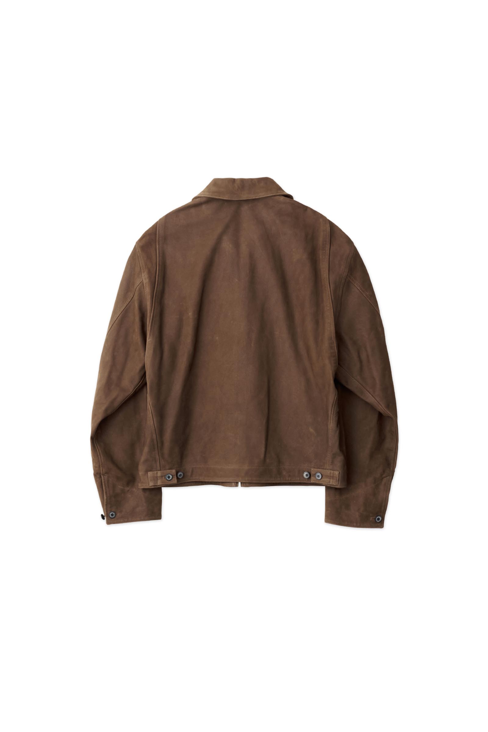 HERILL / Cow nubuck jacket
