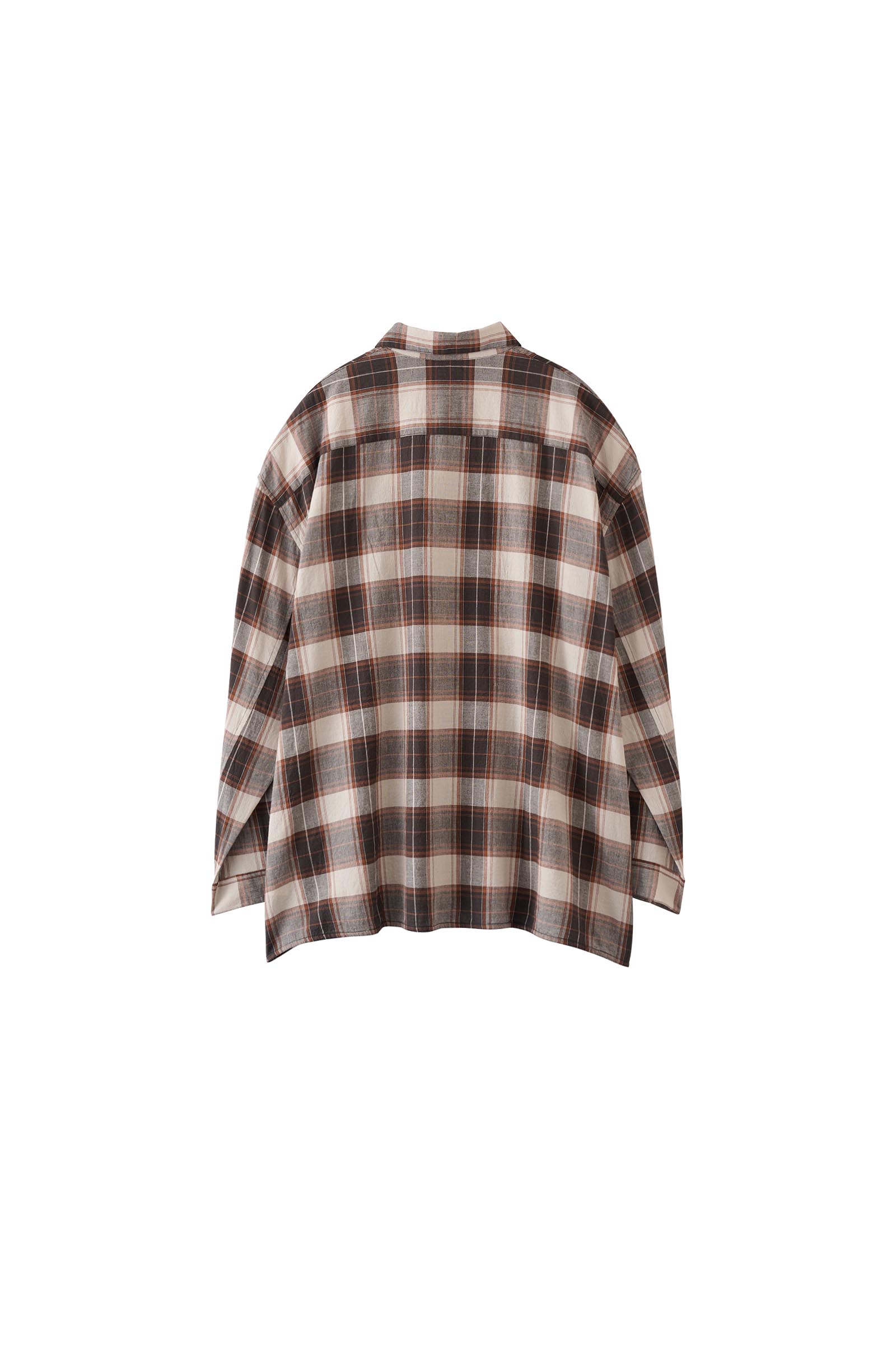 SEEALL / REGULAR COLLAR SHIRTS