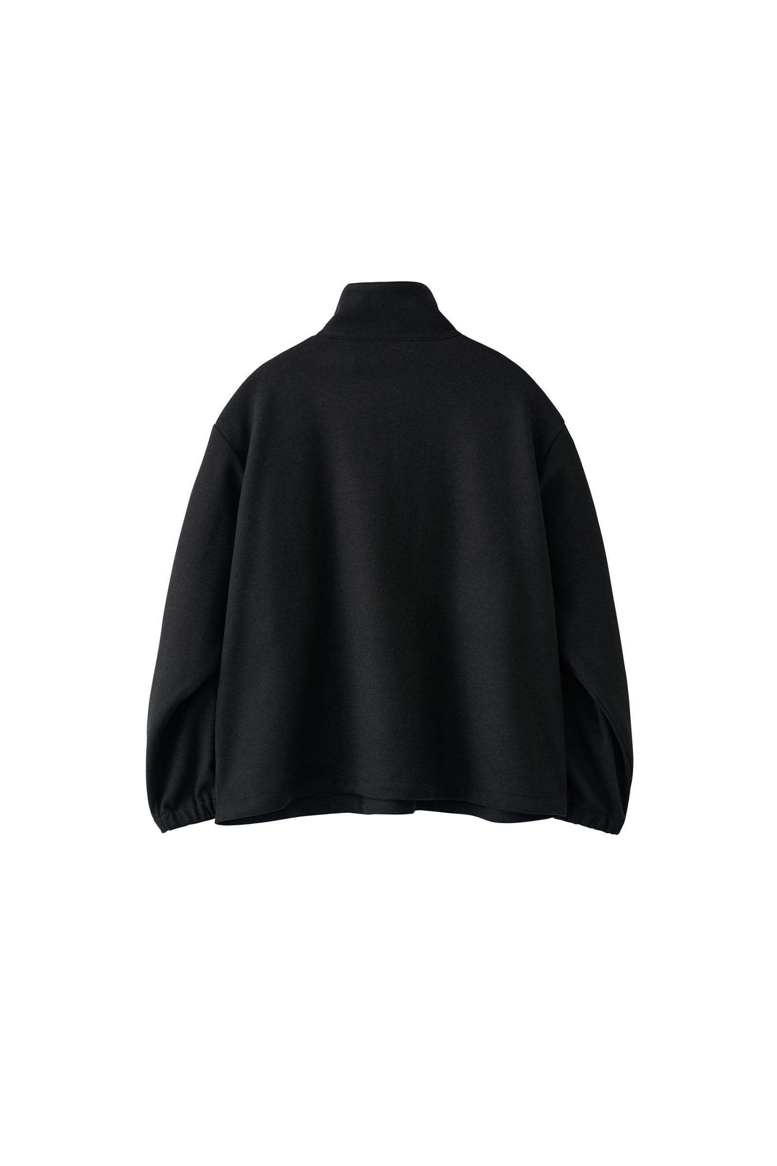 SU / Fully Lined Pullover Blouson