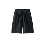 ESSAY / 3TUCKED CROP SHORT PANTS