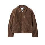 HERILL / Cow nubuck jacket