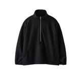 SU / Fully Lined Pullover Blouson