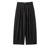 STUDIO NICHOLSON / DOUBLE PLEAT VOLUME PANT
